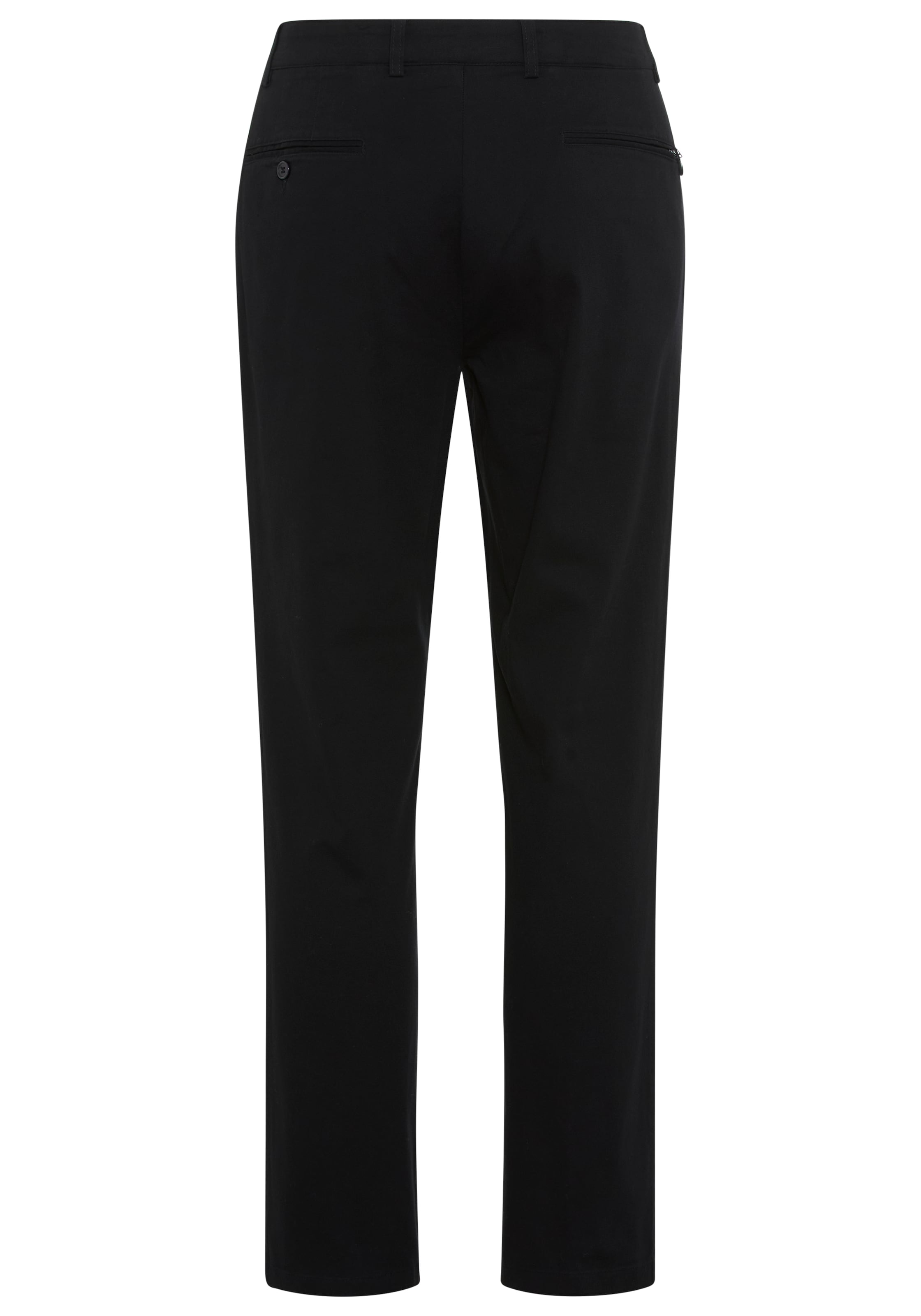 Man's World Regular Chinohose in Blau