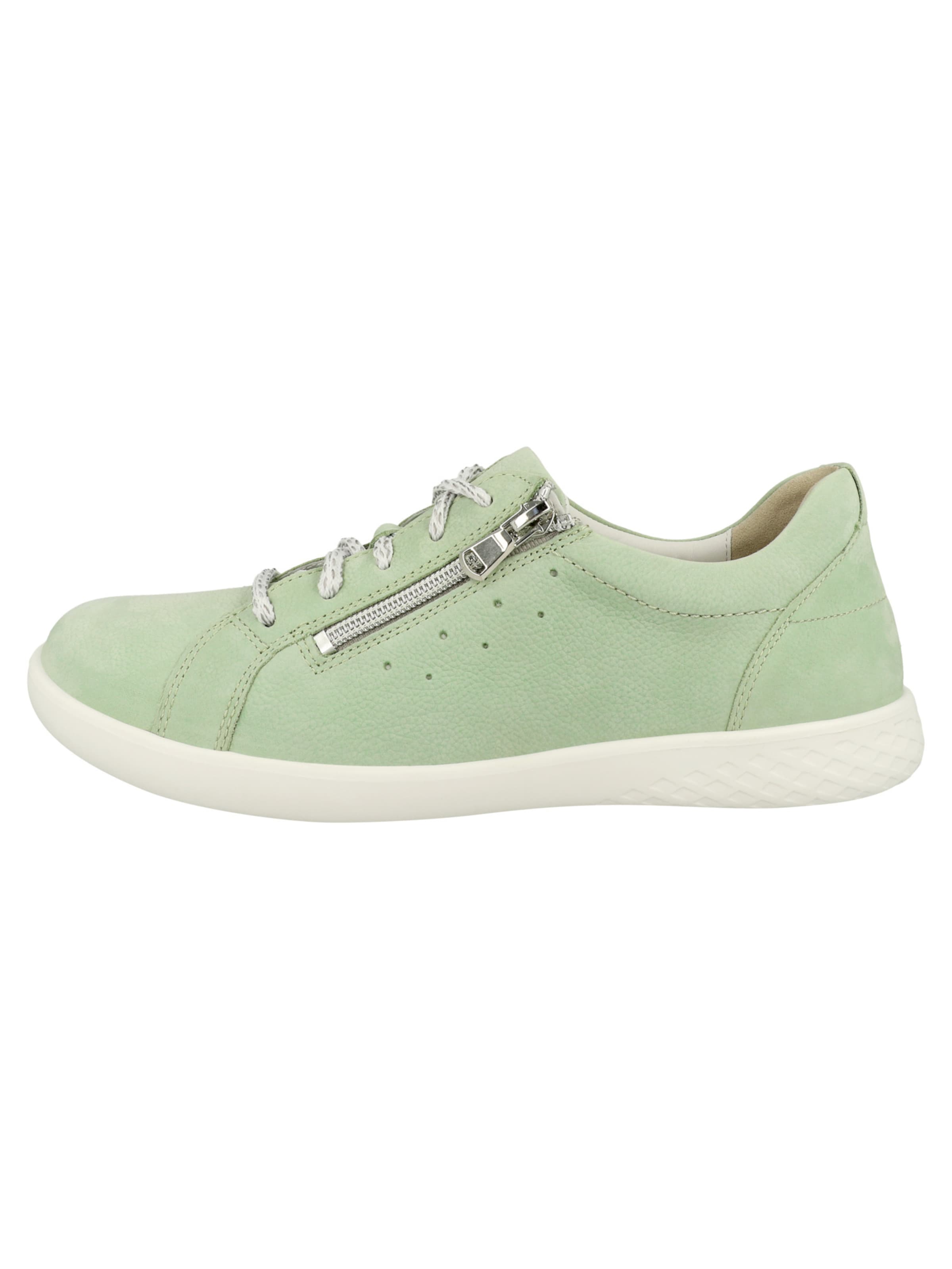 Sneaker bassa ' H-Cloé ' di WALDLÄUFER in verde