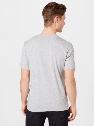 HUGO - Camiseta 'Dulivio' en gris