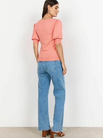 T-shirt Soyaconcept en orange