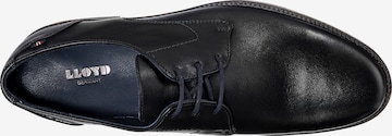 LLOYD - Zapatos con cordón 'Langston' en negro