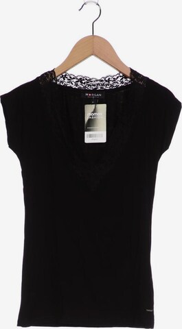 Morgan Top & Shirt in S in Black: front