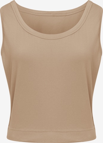 žalia Imily Bela Palaidinė be rankovių: priekis