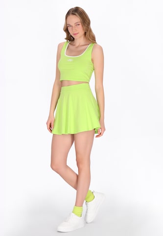 myMo ATHLSR - Falda en verde