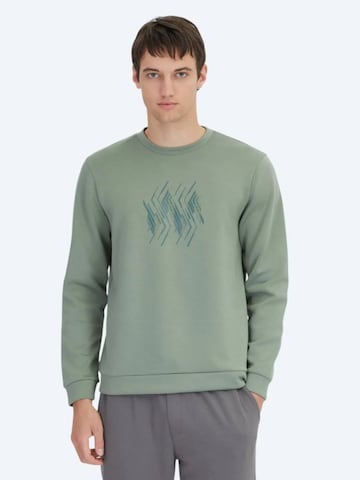 KİP Sweatshirt in Grün
