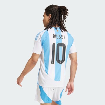 ADIDAS PERFORMANCE Trikot 'Argentina 24 Messi Home' in Weiß