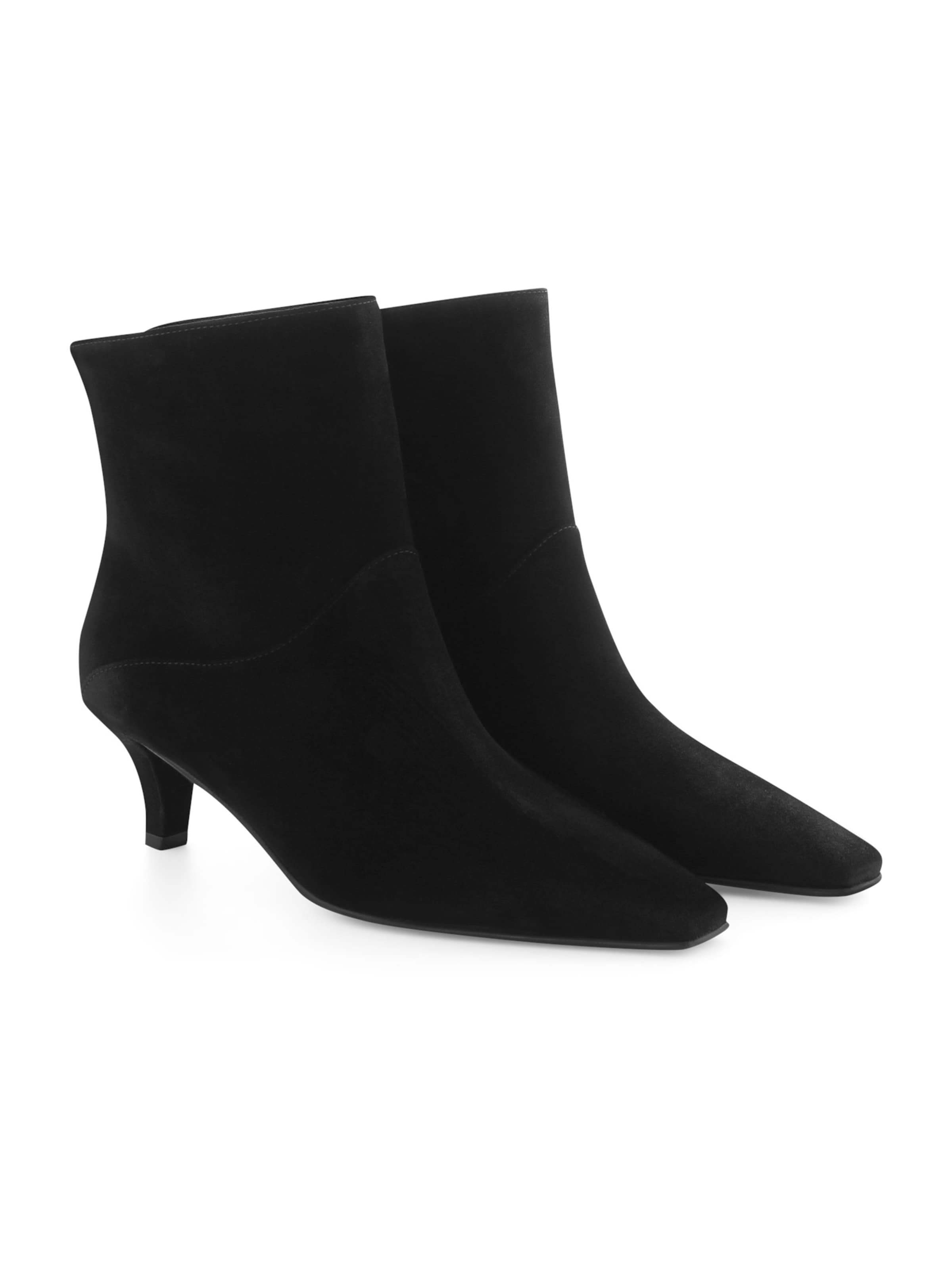 Kennel & Schmenger Ankle Boots ' Franca ' in Schwarz