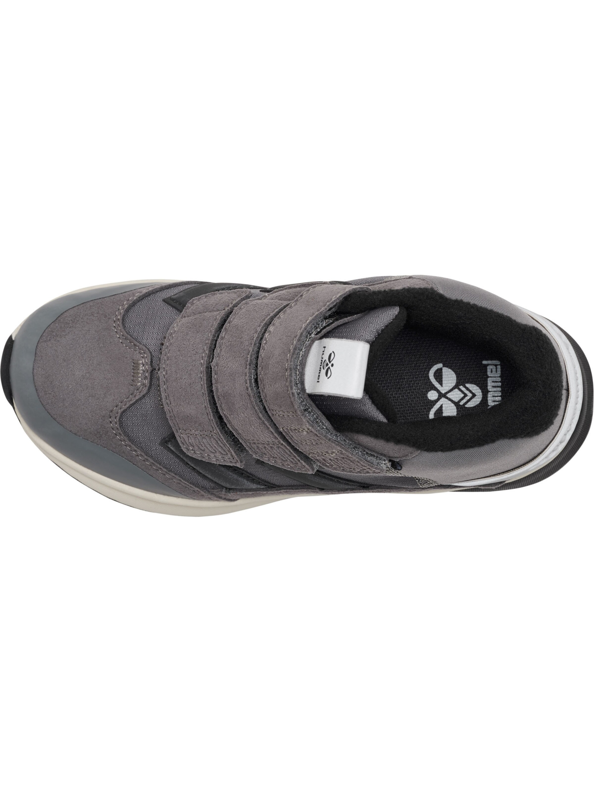 Hummel Sneaker 'Reach Zero' in Grau