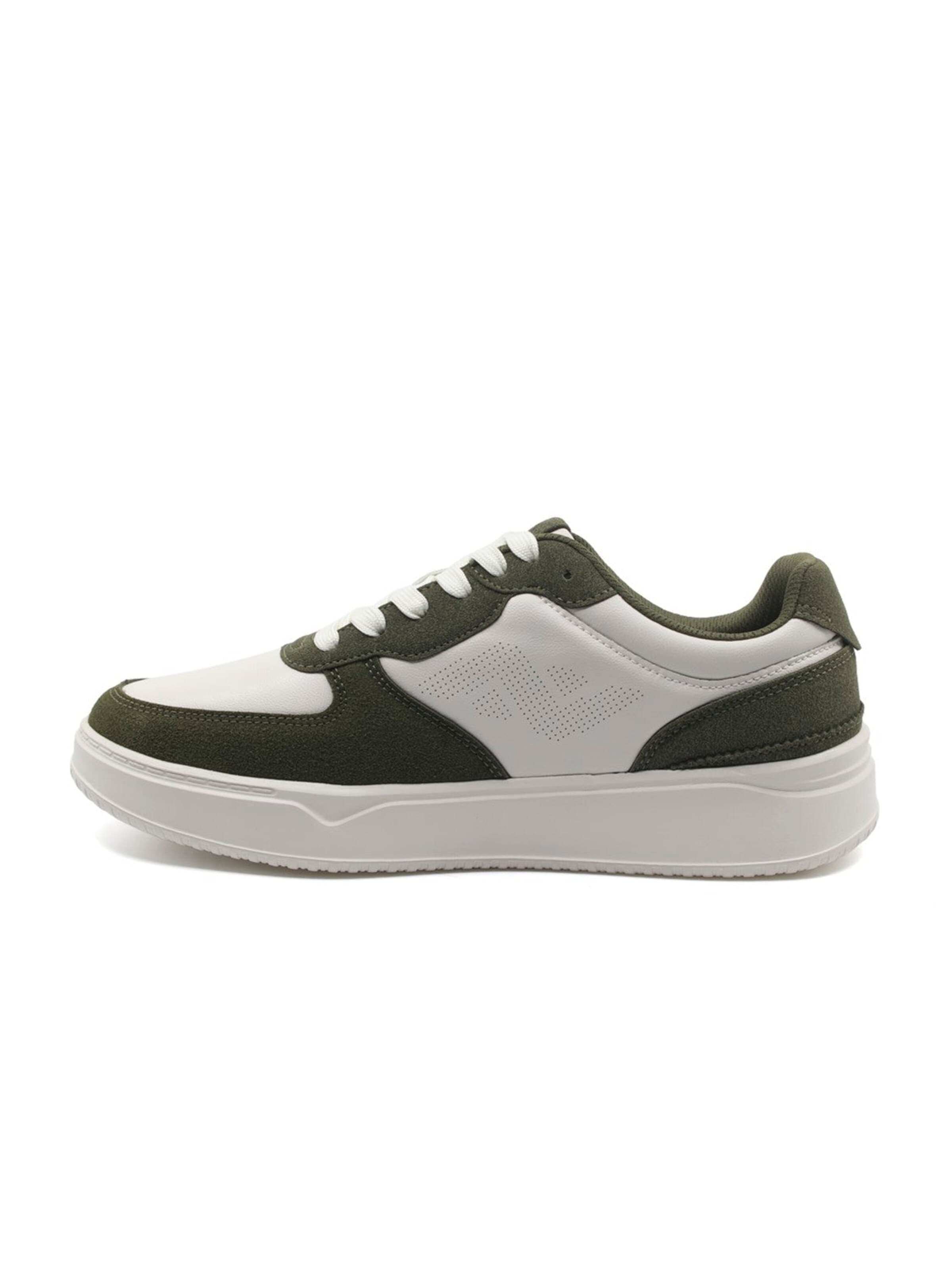 Beppi - Calzado deportivo con cordones en blanco