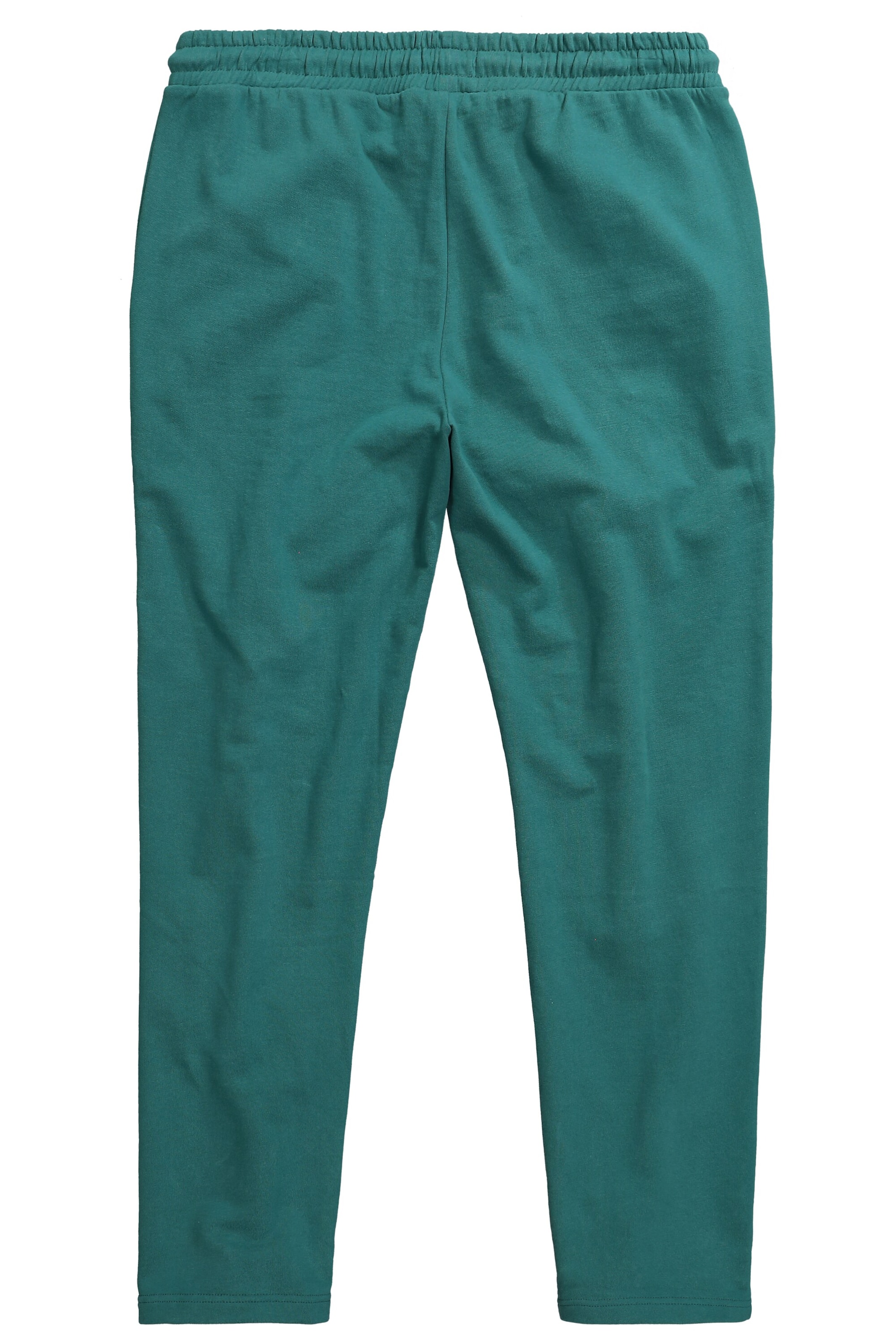 Men Plus Tapered Pants in Green