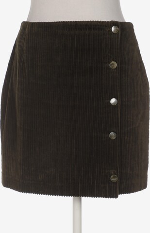 Des Petits Hauts Skirt in L in Green: front