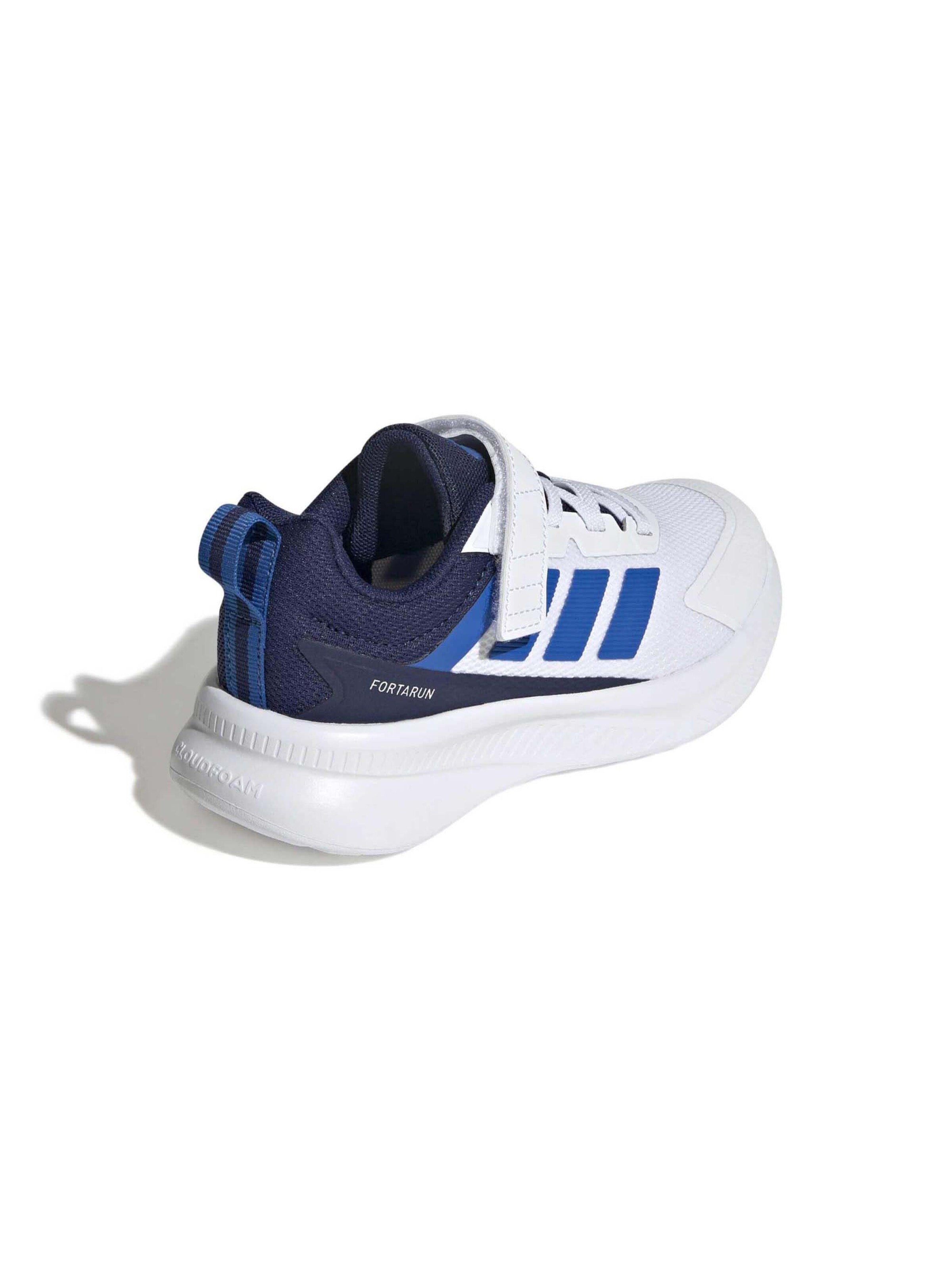 Baskets 'FORTARUN 4.0 EL C' ADIDAS SPORTSWEAR en blanc