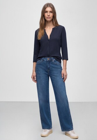 STREET ONE Blouse in Blue