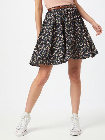 ABOUT YOU Rock 'Tasha' in Blau: Vorderseite