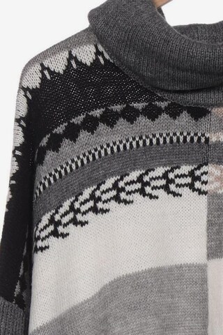 TAIFUN Pullover XL in Grau