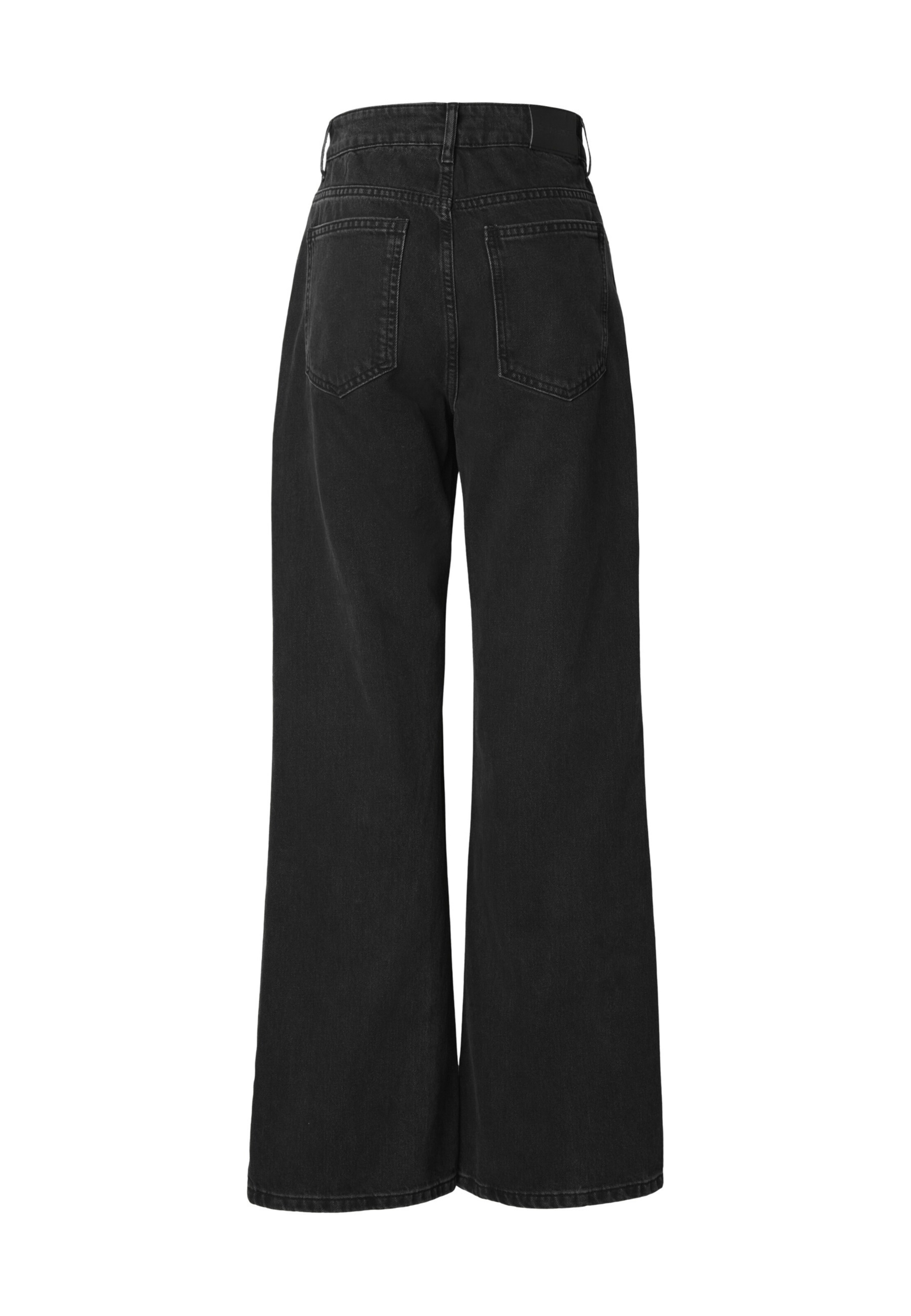 2Y Studios Wide leg Jeans 'Teya' in Black