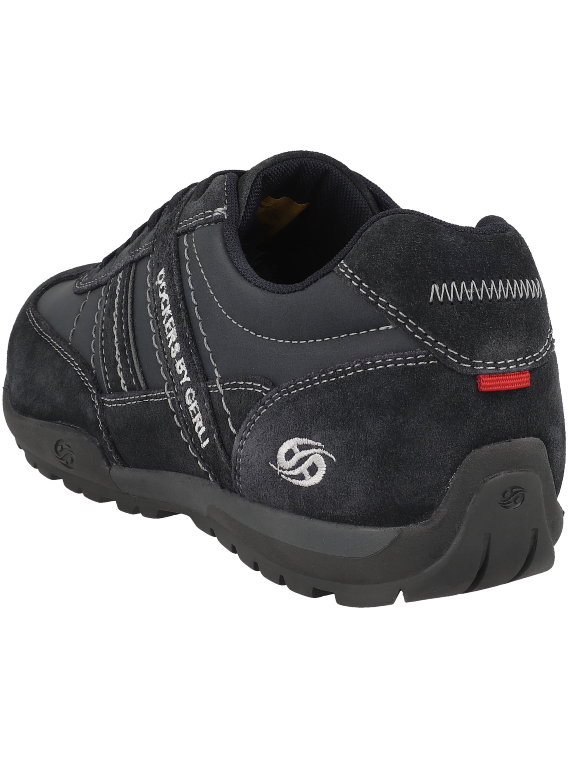 Baskets basses Dockers by Gerli en bleu