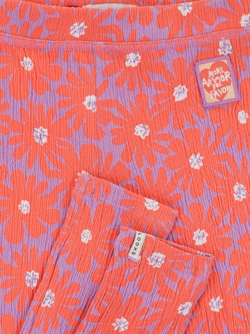 Skinny Leggings Looxs Revolution en orange