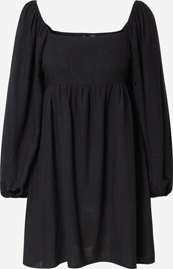Nasty Gal Robe en noir, Vue avec produit