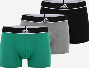 ADIDAS SPORTSWEAR Boxershorts in Grijs: voorkant