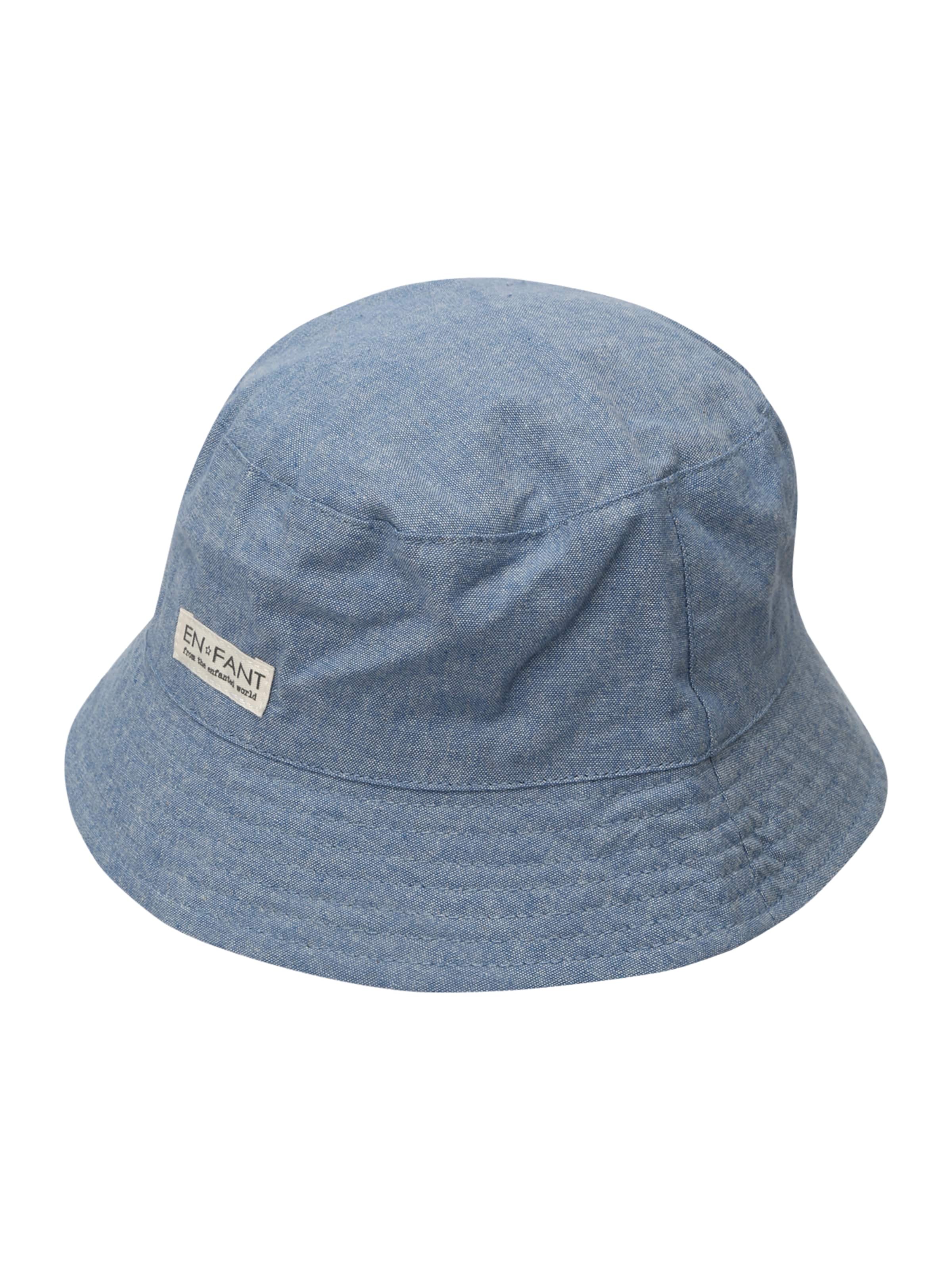 EN FANT Hat in Blue: front