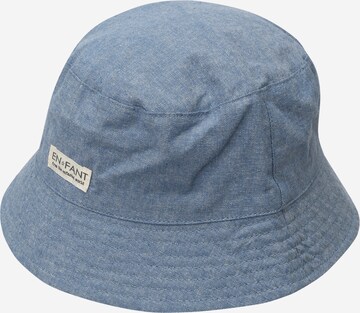 EN FANT Müts, värv sinine: eest vaates