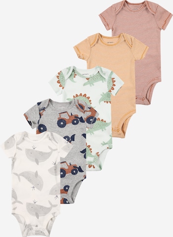 Carter's Romper/bodysuit in Mixed colours: front