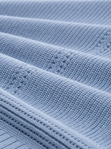 TOM TAILOR Pullover in Blau