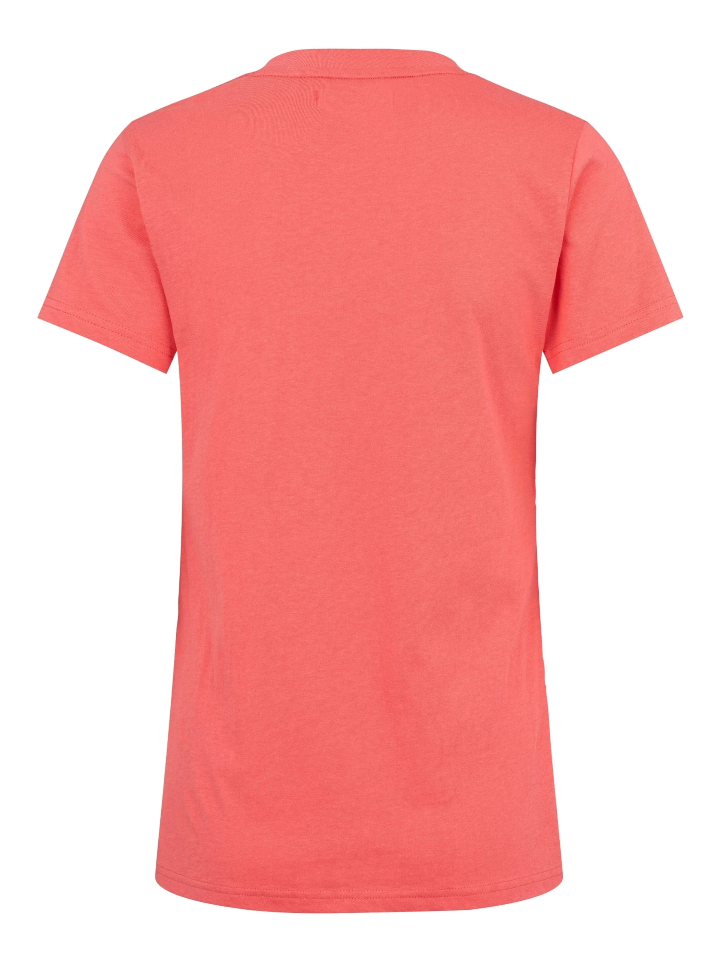 T-shirt U.S. POLO ASSN. en rouge