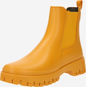 LEMON JELLY Chelsea Boots 'KIRBY' in Yellow: front