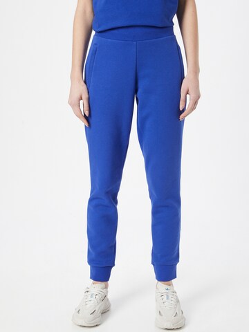 Effilé Pantalon 'Adicolor Essentials' ADIDAS ORIGINALS en bleu