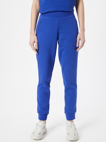 ADIDAS ORIGINALS Tapered Pants 'Adicolor Essentials' in Blue