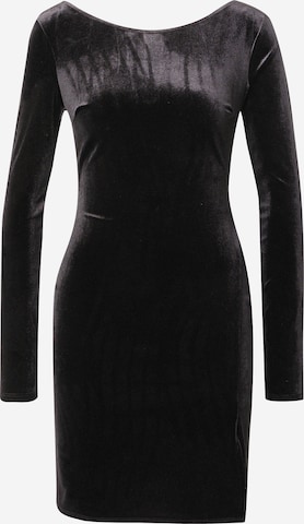 NLY by Nelly Dress in Black: front