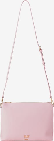 19V69 ITALIA Tasche 'Kimberley' in Pink: Vorderseite
