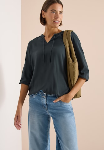 CECIL Blouse in Green