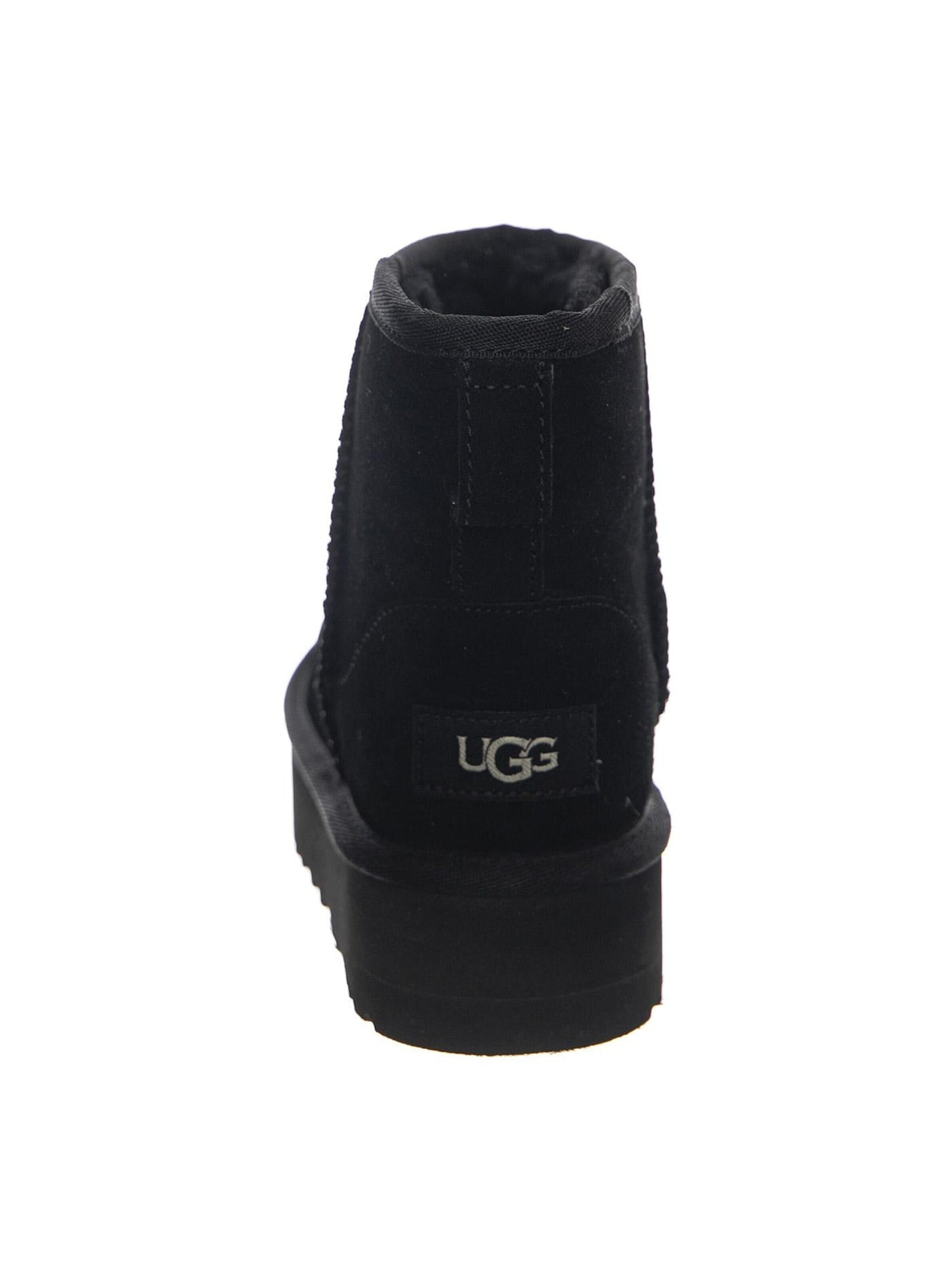 Bottes 'Mount Hope' UGG en noir