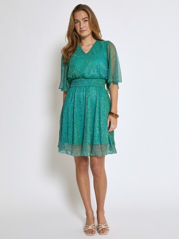 Robe 'Ariel' Peppercorn en vert