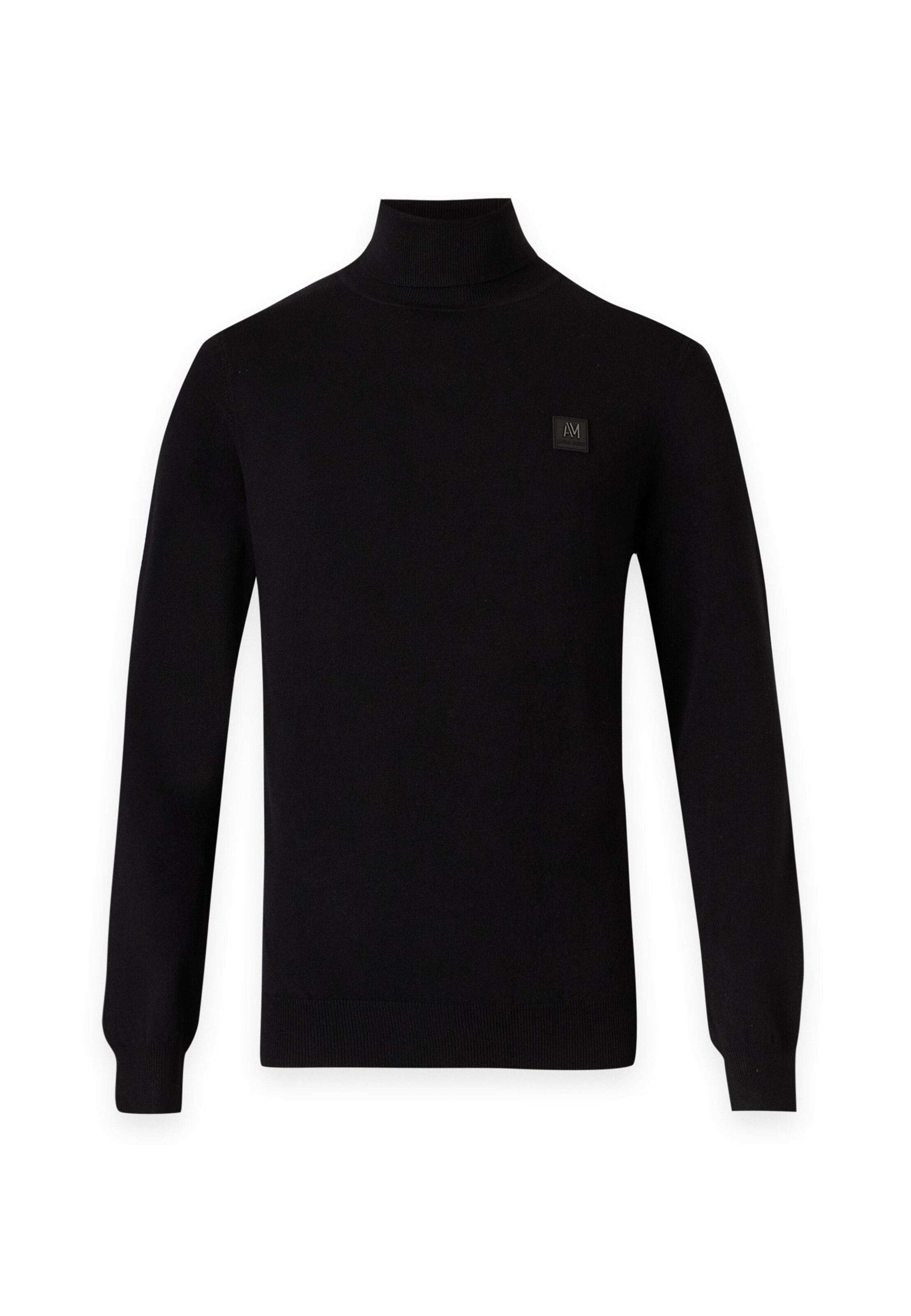 Pull-over ANTONY MORATO en noir : devant