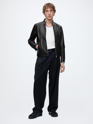 BOSS Jacke 'Mansell5' in Schwarz