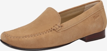 SIOUX Moccasin 'Campina' in Brown: front