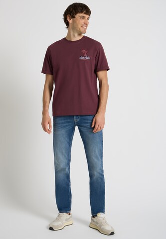 Street One MEN Shirt in Red