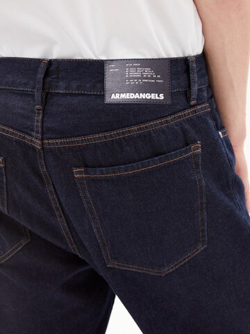 ARMEDANGELS Regular Jeans 'Dylaan' in Blue