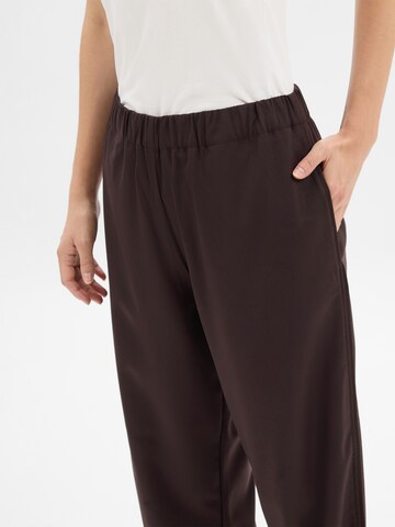 MAERZ Muenchen Loosefit Hose in Braun