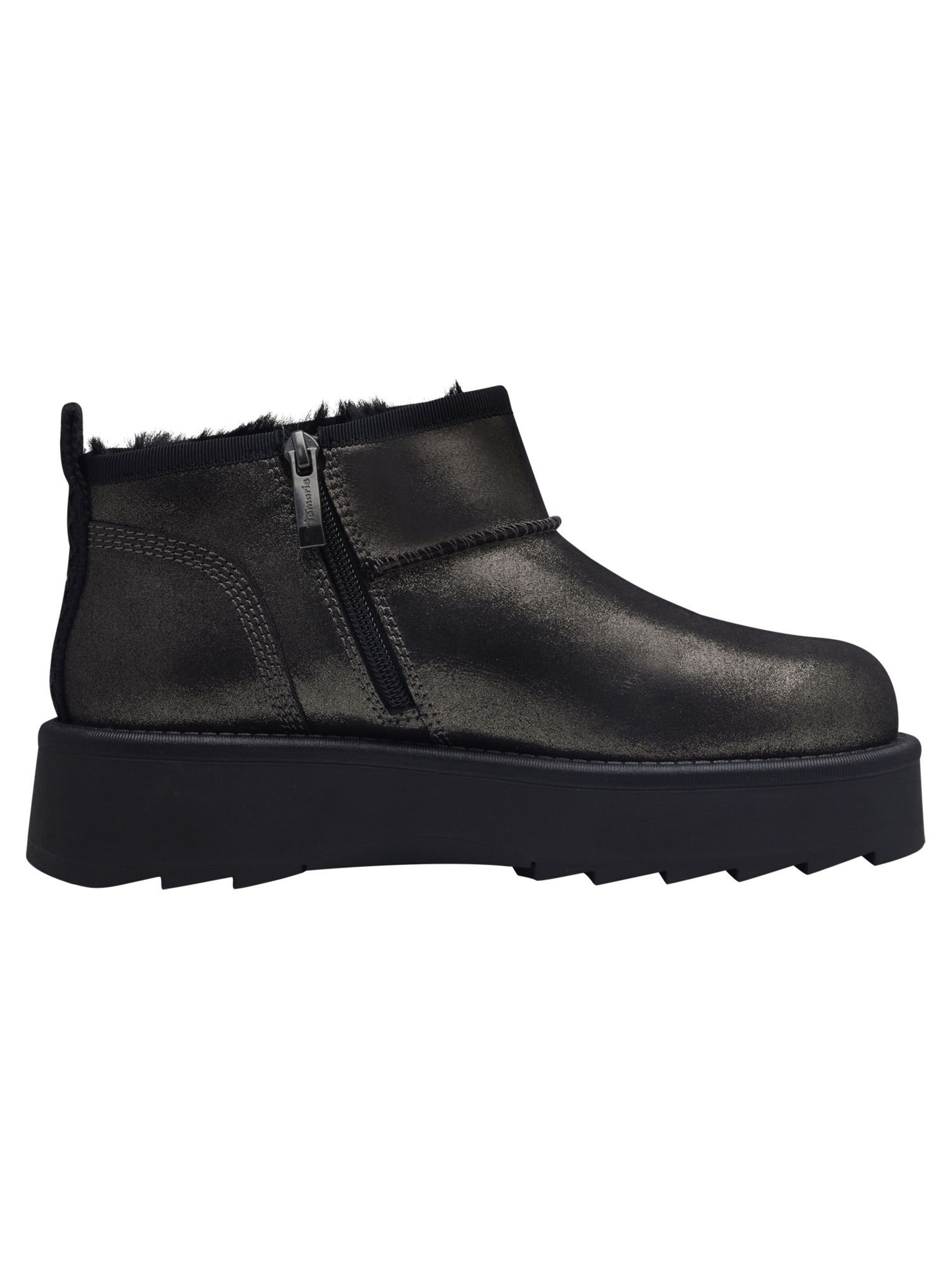 Boots Tamaris en gris