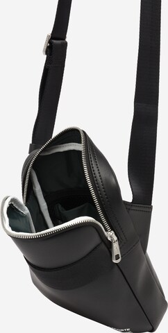 LACOSTE Crossbody Bag in Black