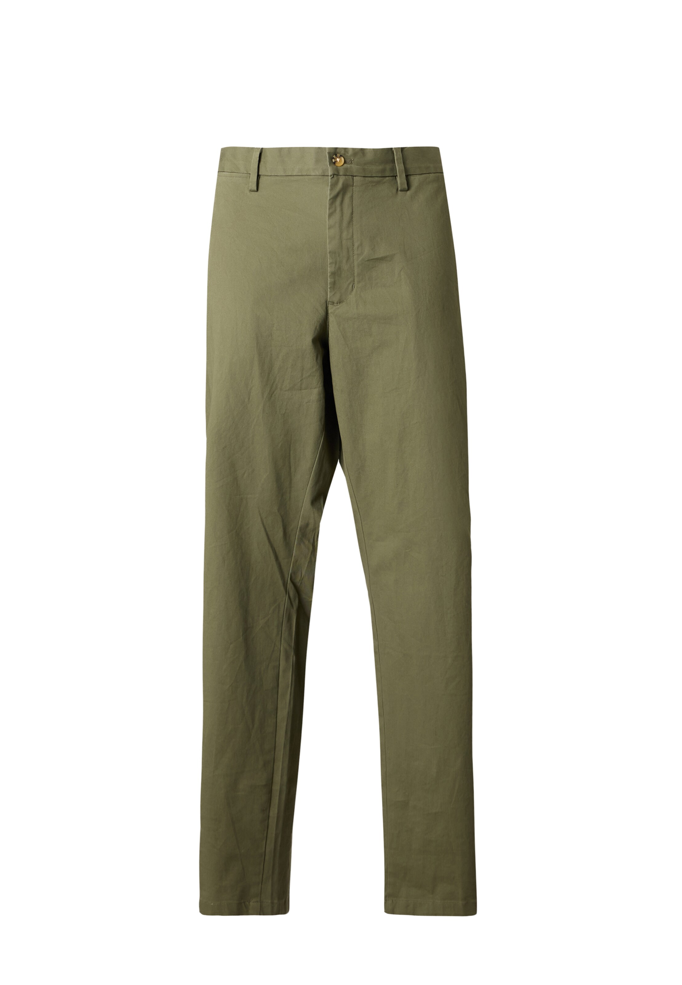 TOMMY HILFIGER Chino trousers 'DENTON ESSENTIAL' in 42/30 in Olive, Item view