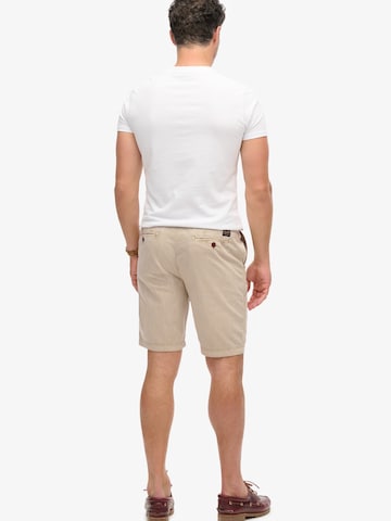 Superdry Regular Chino in Beige