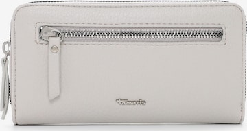 TAMARIS Wallet 'Anuschka' in Beige: front