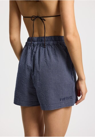 rethinkit studios Loose fit Pants 'Atelier' in Blue