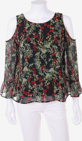 CLOCKHOUSE Blouse & Tunic in S in Black: front
